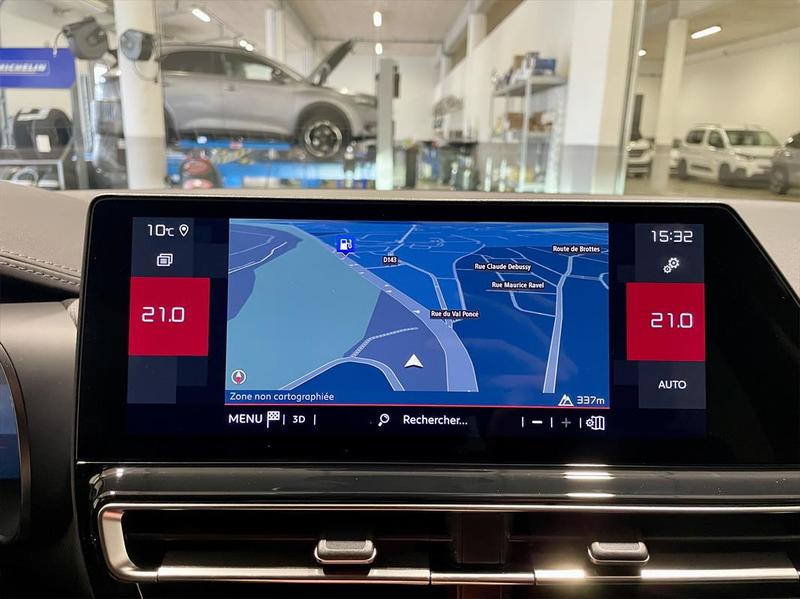 Citroën C5 Aircross Phase 2 1.5 Bluehdi 130 Eat8 Max