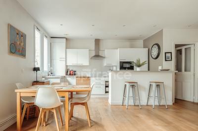 Appartement - 88 m² - 4 pièces