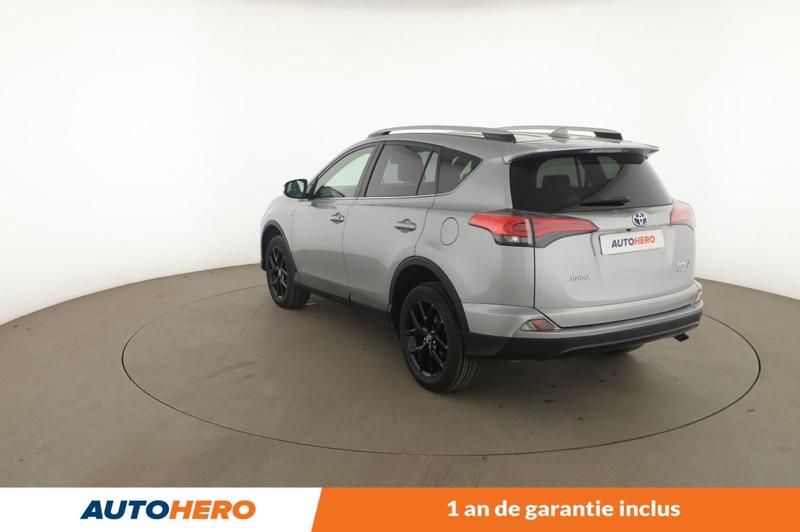 Toyota Rav4 2.5 Hybride Black Edition 2wd 197 ch
