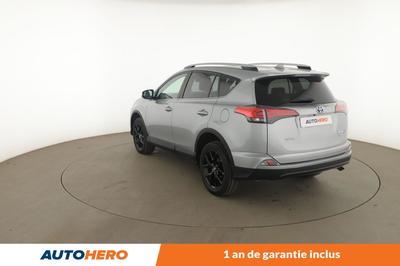Toyota Rav4 2.5 Hybride Black Edition 2wd 197 ch