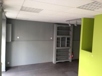 Bureau - 40 m² - 1 pièce