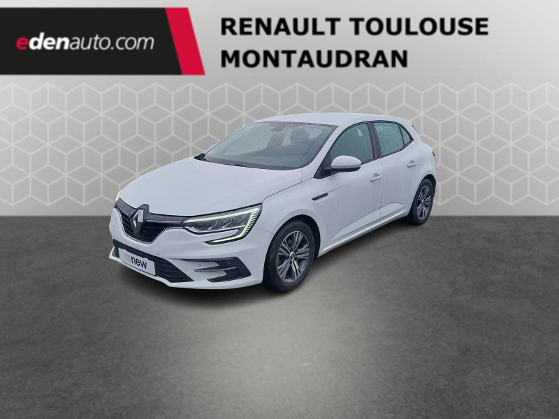 Renault Mégane IV Berline Blue dCi 115 Edc Evolution Societe Tva récupérable