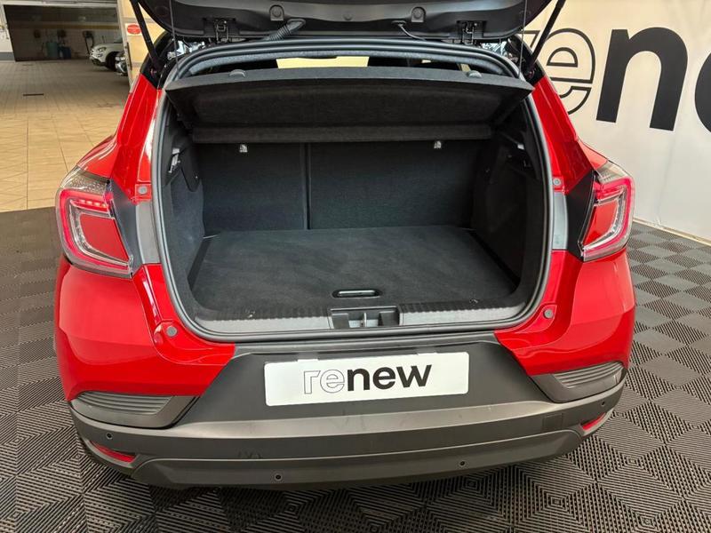 Renault Captur TCe 90 Techno