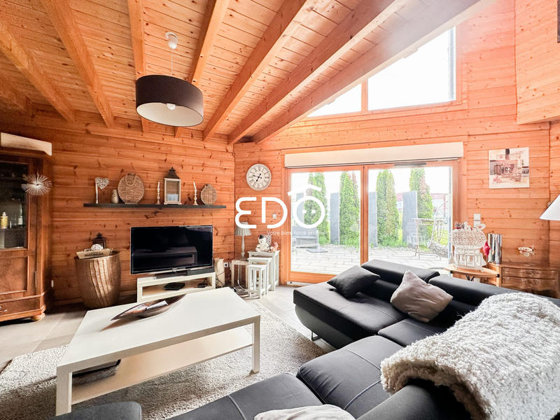 Maison - 149 m² - 5 pièces