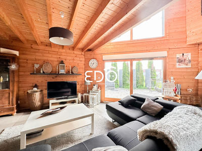 Maison - 149 m² - 5 pièces