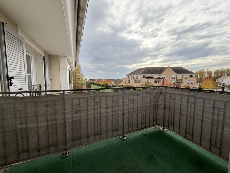 Appartement - 36 m² - 2 pièces