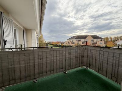 Appartement - 36 m² - 2 pièces