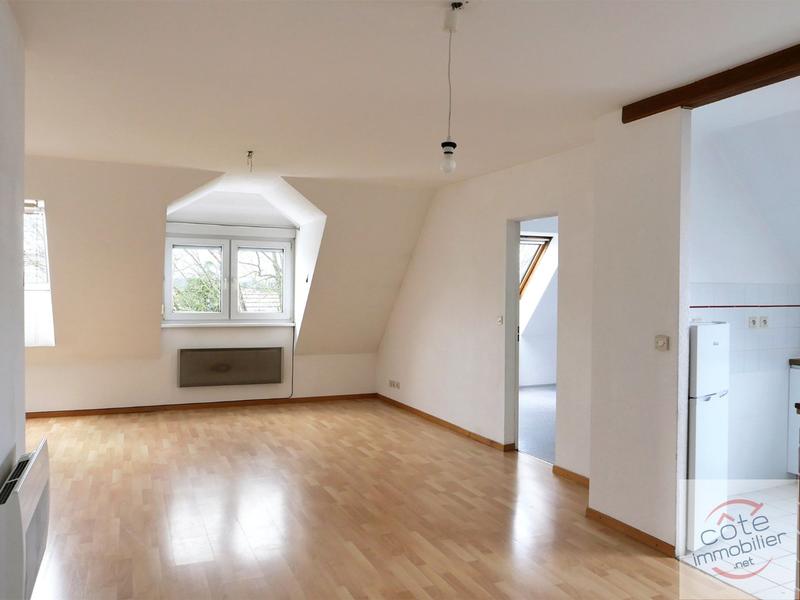Appartement - 71 m² - 3 pièces