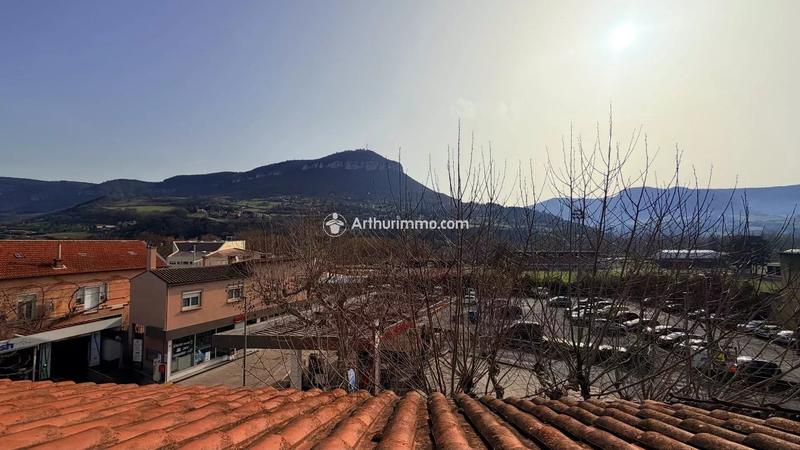 Appartement - 38 m² - 1 pièce