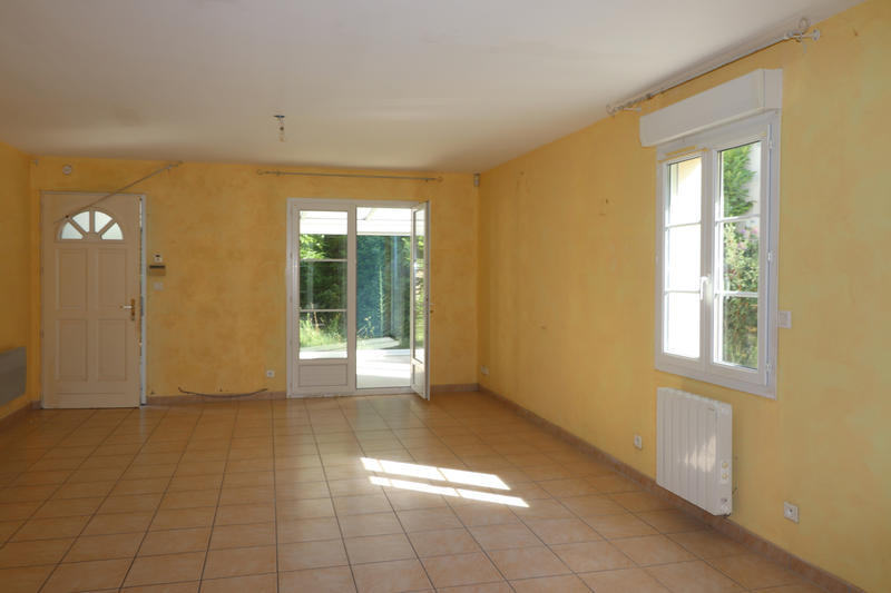 Maison - 107 m² - 5 pièces
