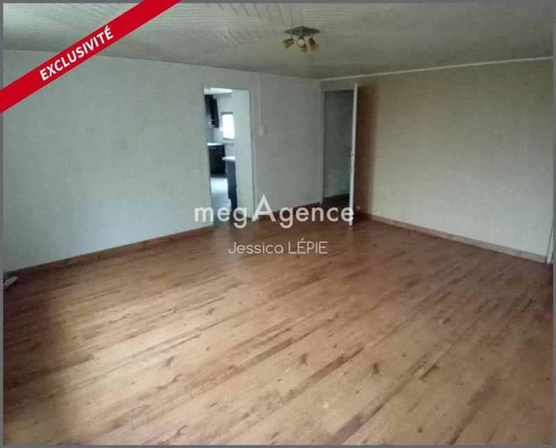 Maison de campagne - 190 m² - 8 pièces