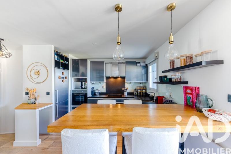 Duplex - 105 m² - 5 pièces