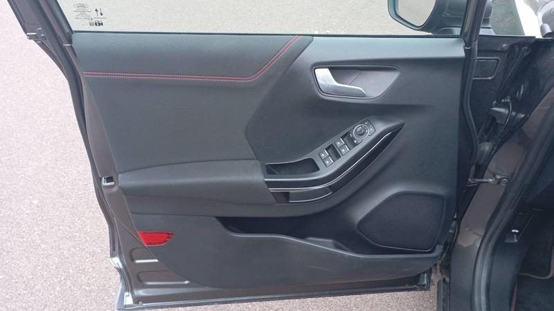 Ford Puma II 1.0 Ecoboost Flexifuel mHEV 125 St-Line Design 3