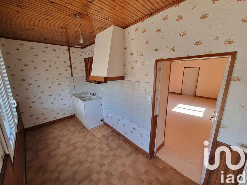 Maison de campagne - 85 m² - 4 pièces