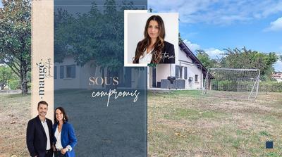 Maison - 92 m² - 4 pièces