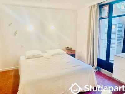 Appartement - 26 m² - 2 pièces