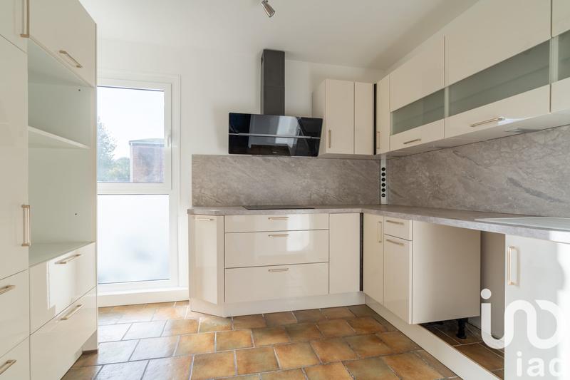 Appartement - 84 m² - 3 pièces