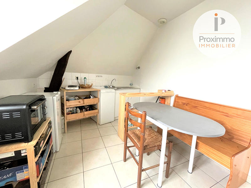 Appartement - 22 m² - 1 pièce