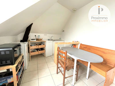 Appartement - 22 m² - 1 pièce