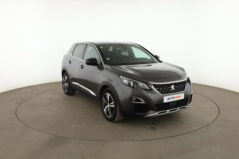 Peugeot 3008 2.0 Blue-HDi Gt Line 150 ch