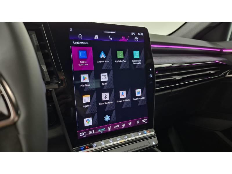 Renault Austral E-Tech full hybrid 200 Gsr2 Techno esprit Alpine