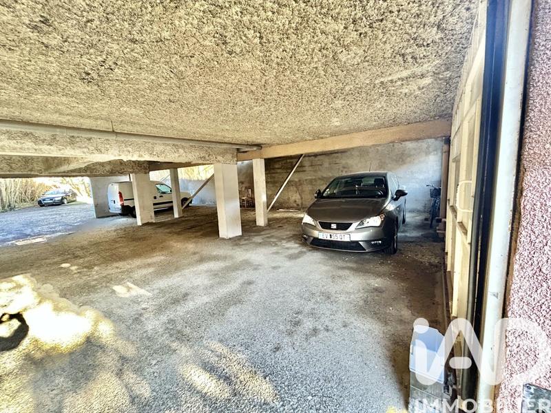 Appartement - 19 m² - 1 pièce