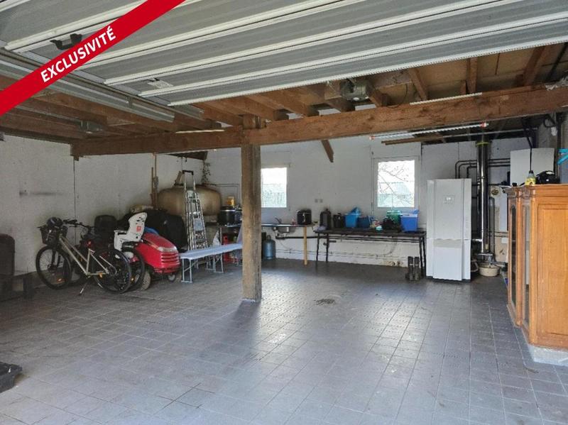 Maison - 156 m² - 7 pièces