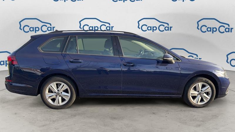 Volkswagen Golf Sw VIII 1.5 eTSI Opf 130 Dsg7 Life