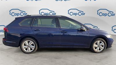 Volkswagen Golf Sw VIII 1.5 eTSI Opf 130 Dsg7 Life