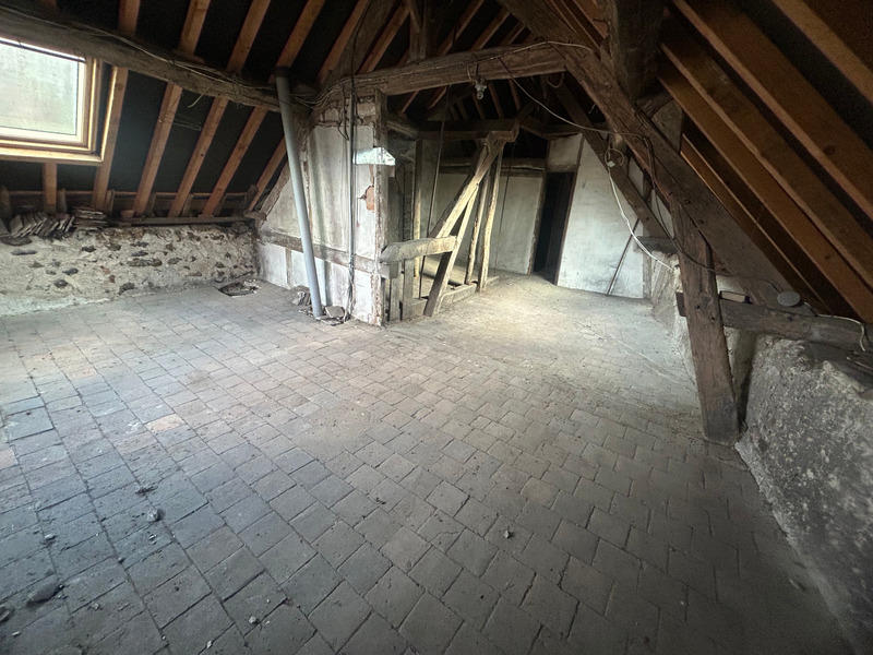 Maison - 160 m² - 8 pièces