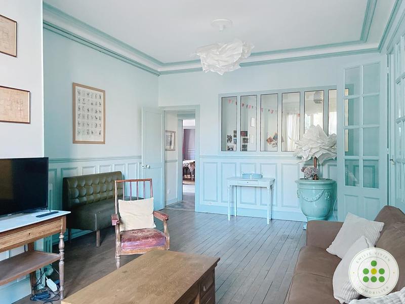 Immeuble - 295 m² - 10 pièces