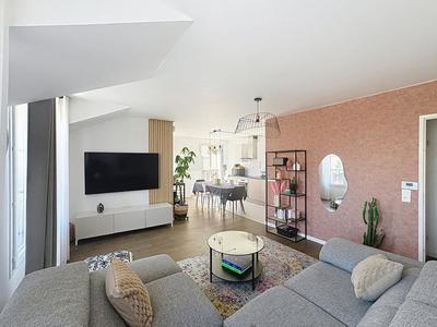 Appartement - 65 m² - 3 pièces