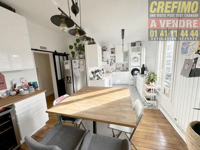 Appartement - 104 m² - 4 pièces