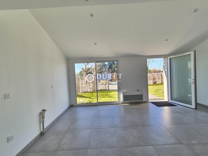 Maison - 62 m² - 3 pièces