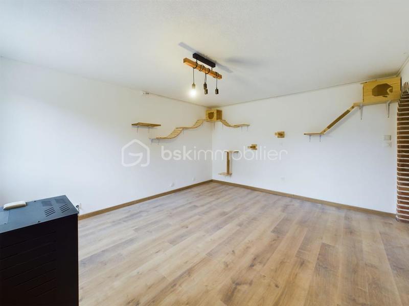 Maison - 136 m² - 7 pièces