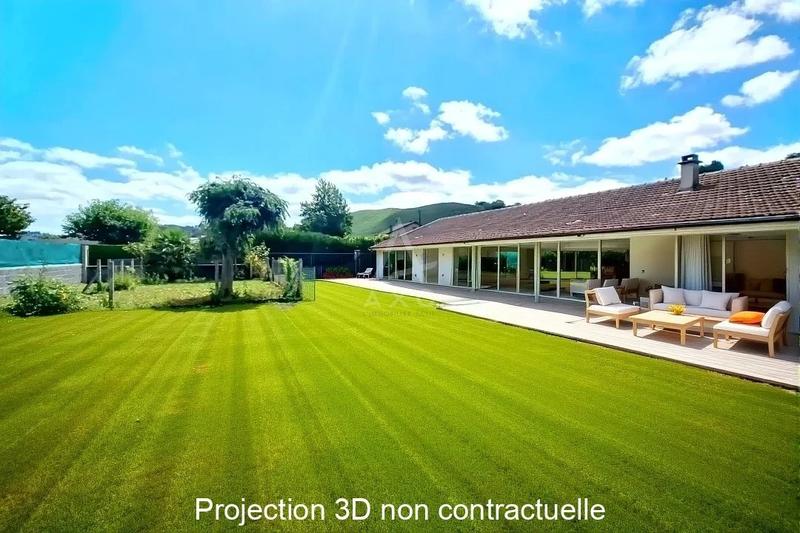 Maison - 128 m² - 4 pièces