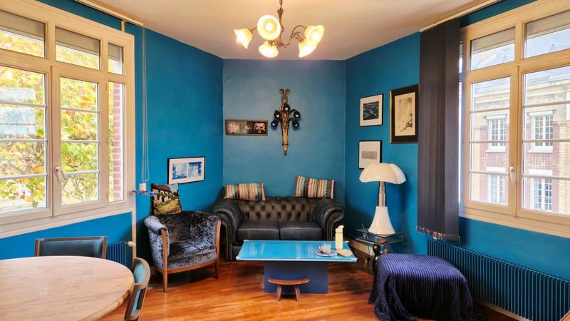 Appartement - 73 m² - 3 pièces