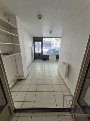 Local commercial - 33 m²