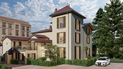 Appartement - 37 m² - 2 pièces