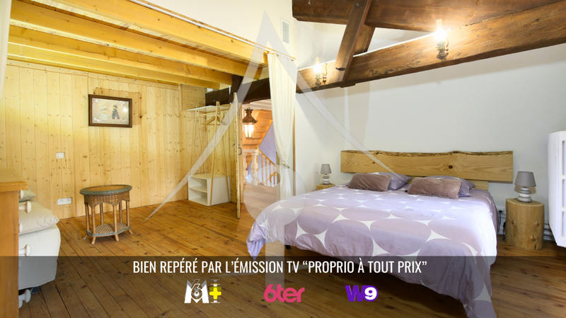 Propriété - 450 m² - 11 pièces