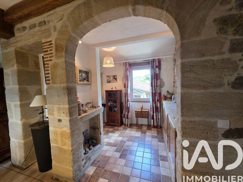 Maison de campagne - 221 m² - 9 pièces