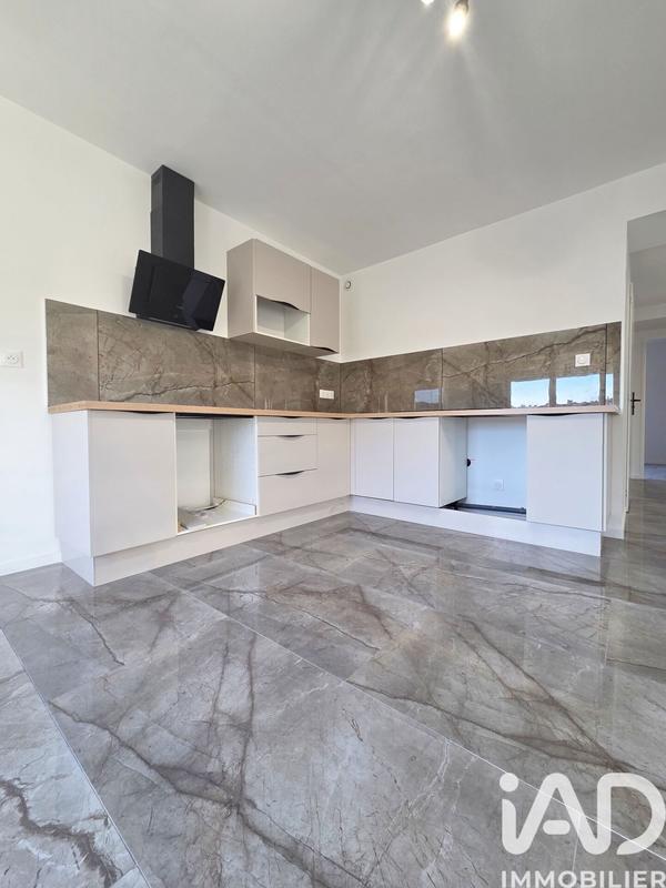 Appartement - 70 m² - 3 pièces