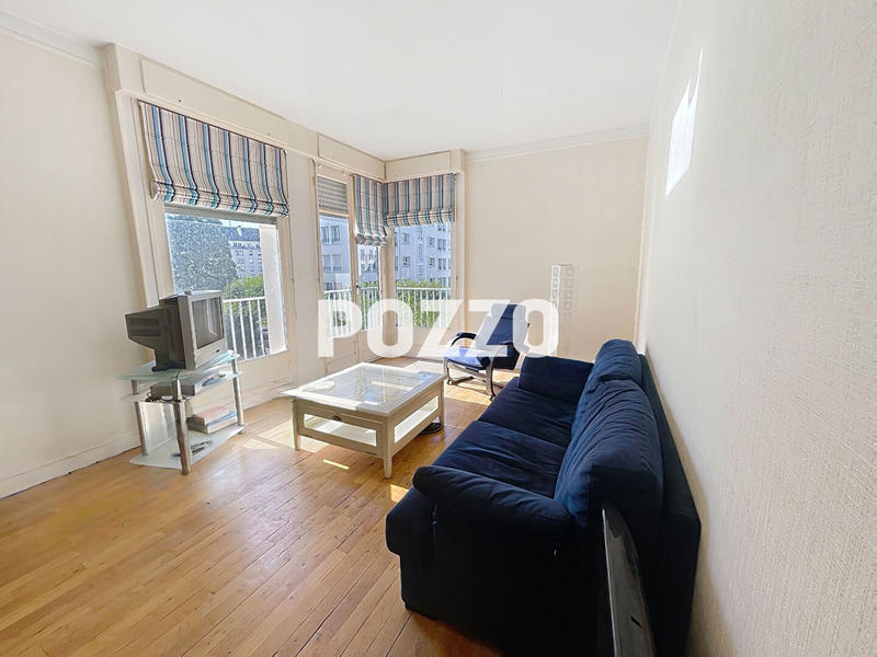 Appartement - 63 m² - 3 pièces