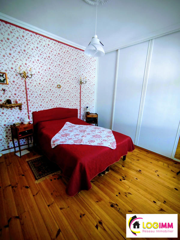 Maison - 100 m² - 7 pièces