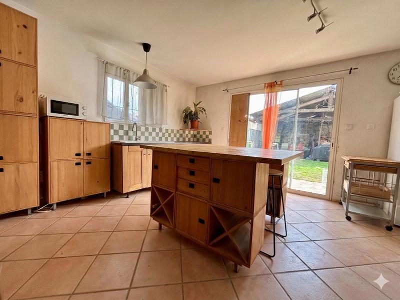 Maison - 100 m² - 4 pièces