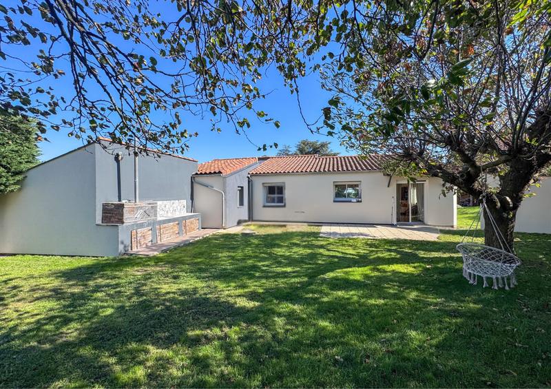 Maison - 141 m² - 6 pièces