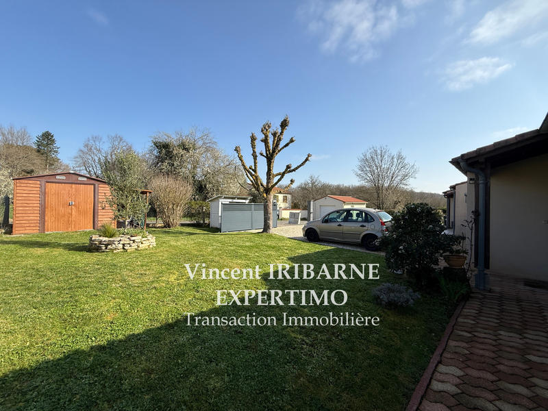 Maison - 75 m² - 4 pièces