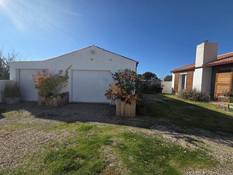 Maison - 109 m² - 5 pièces