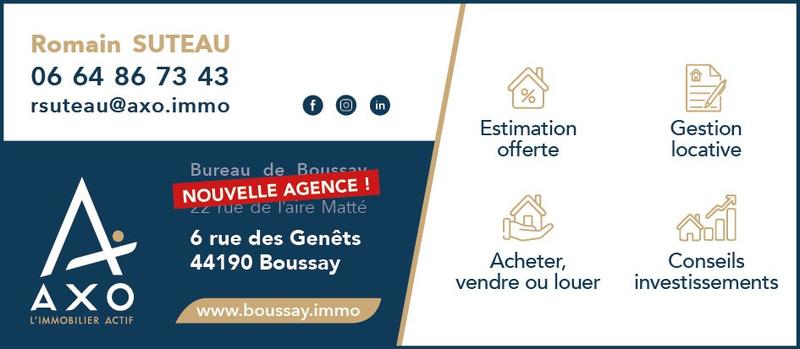 Terrain constructible - 732 m²