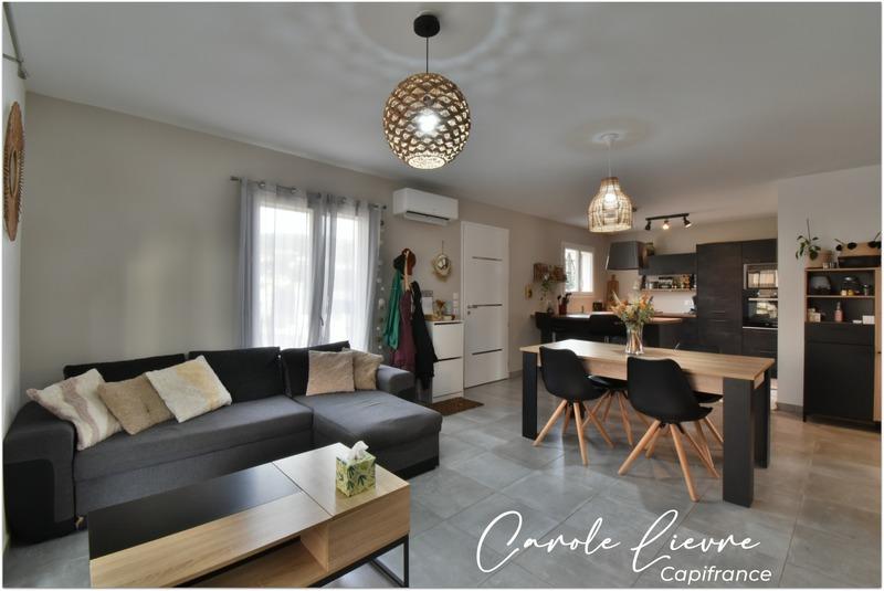 Maison - 71 m² - 3 pièces